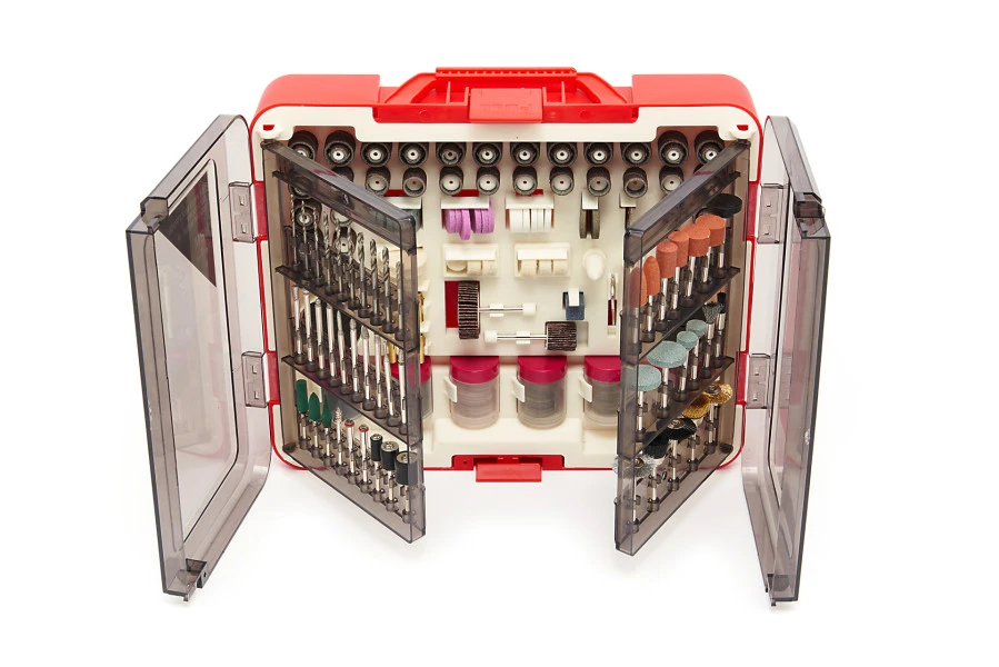 HBM Multitool Assortiment 508-delig 2 HBM Multitool Assortiment 508-delig - Afbeelding 2