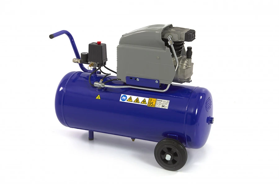 Michelin 50 Liter Compressor 3 Michelin 50 Liter Compressor - Afbeelding 3