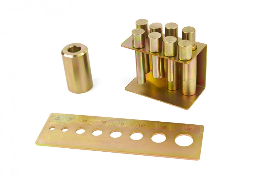 HBM 20 Ton Professionele Pneumatische Werkplaatspers, Raamwerkpers 9 HBM 20 Ton Professionele Pneumatische Werkplaatspers, Raamwerkpers - Afbeelding 9