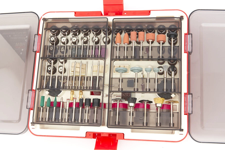 HBM Multitool Assortiment 508-delig 4 HBM Multitool Assortiment 508-delig - Afbeelding 4
