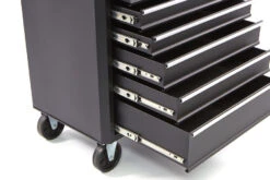 HBM Gereedschapswagen Met 7 Laden - 66 Cm - Zwart 16 HBM Gereedschapswagen Met 7 Laden - 66 Cm - Zwart -Makita winkel hbm 088 97.jpg 1200x600 86257ebc88