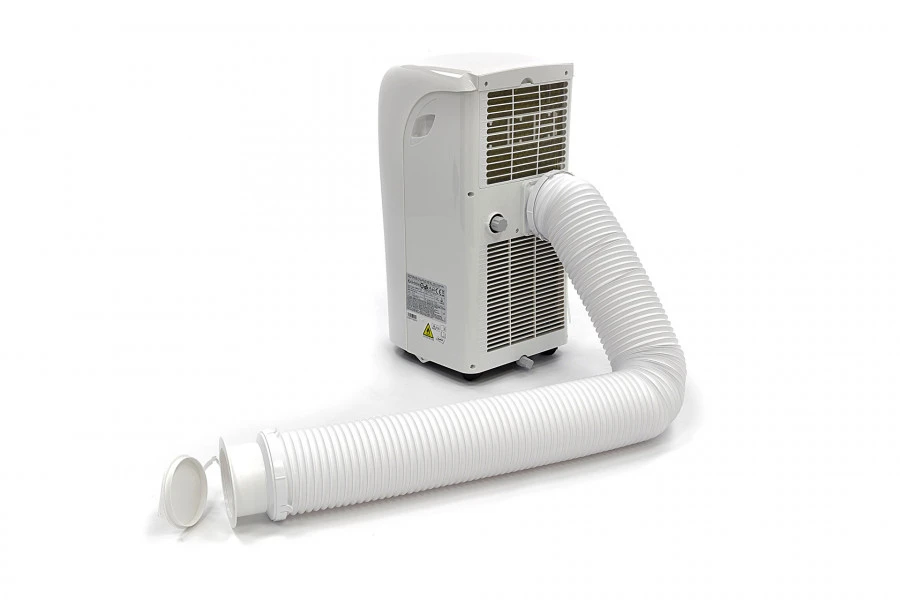 Olimpia Splendid Dolceclima Compact 8 P Mobiele Airco - 8.000 BTU/h 1 Olimpia Splendid Dolceclima Compact 8 P Mobiele Airco - 8.000 BTU/h
