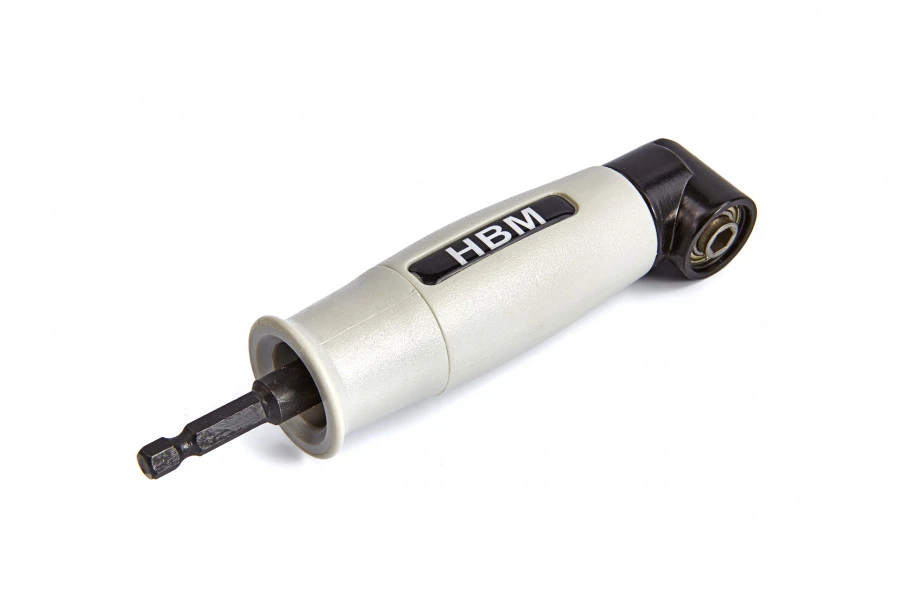 HBM Professionele Haakse Bithouder 2 HBM Professionele Haakse Bithouder - Afbeelding 2