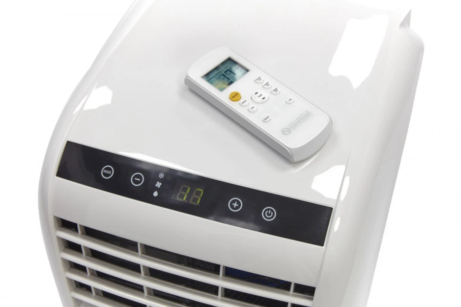 Olimpia Splendid Dolceclima Compact 8 P Mobiele Airco - 8.000 BTU/h 3 Olimpia Splendid Dolceclima Compact 8 P Mobiele Airco - 8.000 BTU/h - Afbeelding 3