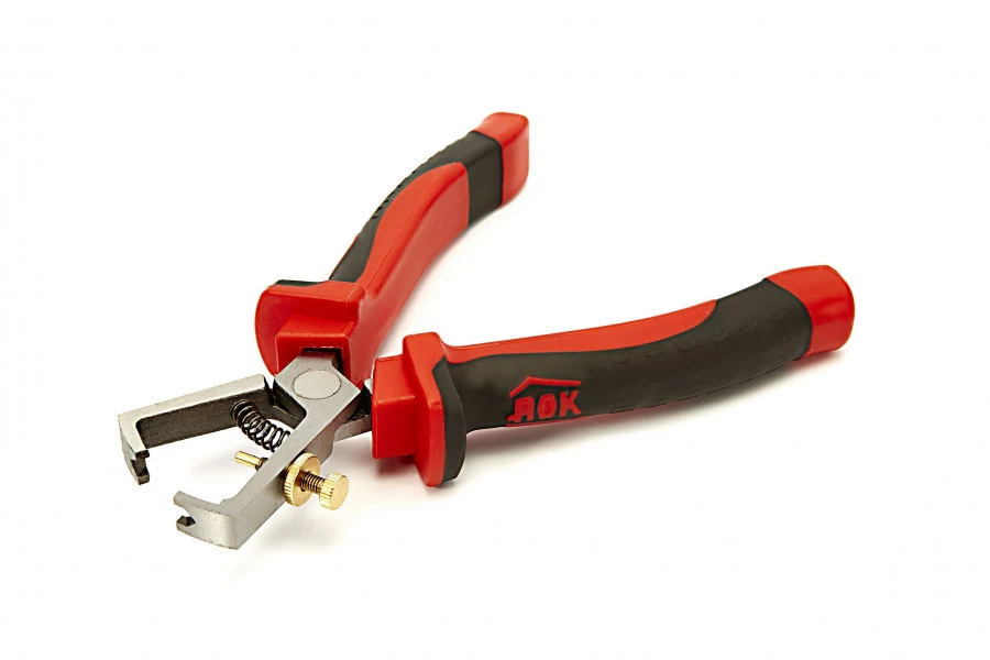 AOK 180 Mm Professionele Draadstriptang 1 AOK 180 Mm Professionele Draadstriptang