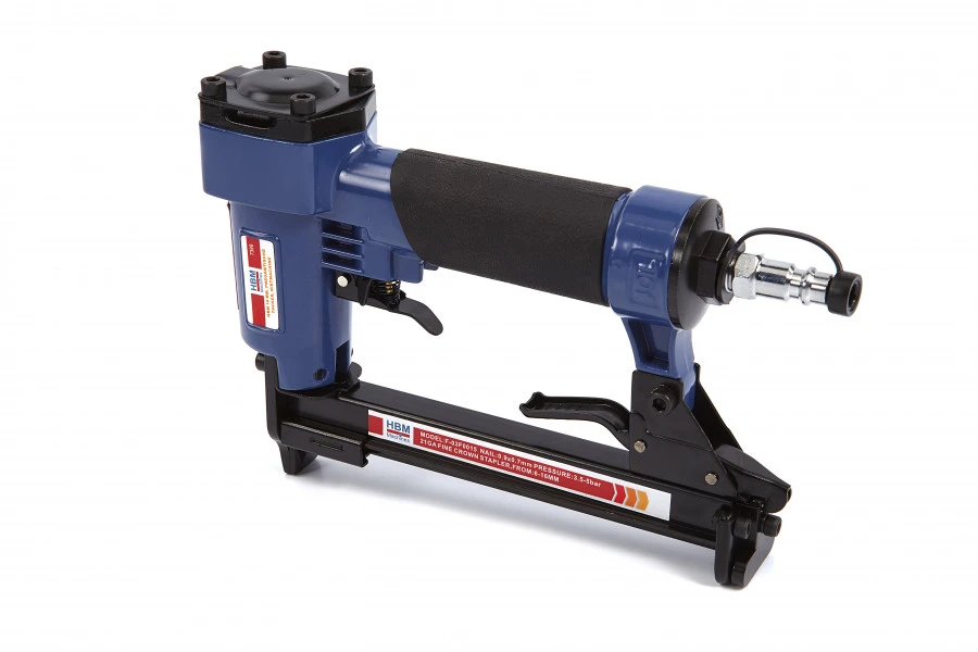 HBM 16 Mm Pneumatische Tacker, Nietmachine 1 HBM 16 Mm Pneumatische Tacker, Nietmachine