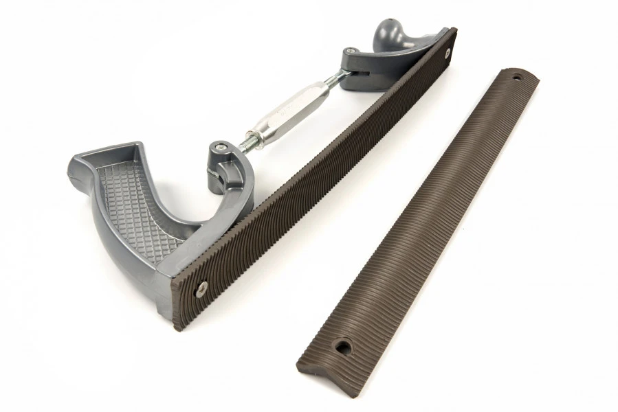 HBM Professionele Carrosserievijl Inclsuief 2 Vijlbladen 2 HBM Professionele Carrosserievijl Inclsuief 2 Vijlbladen - Afbeelding 2