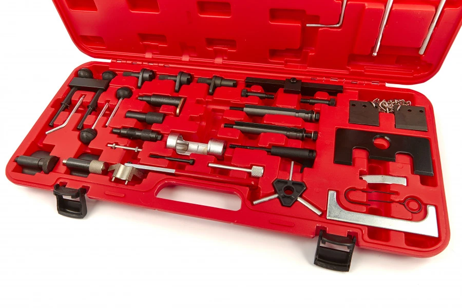 HBM Timingset Uitgebreid VAG 1 HBM Timingset Uitgebreid VAG