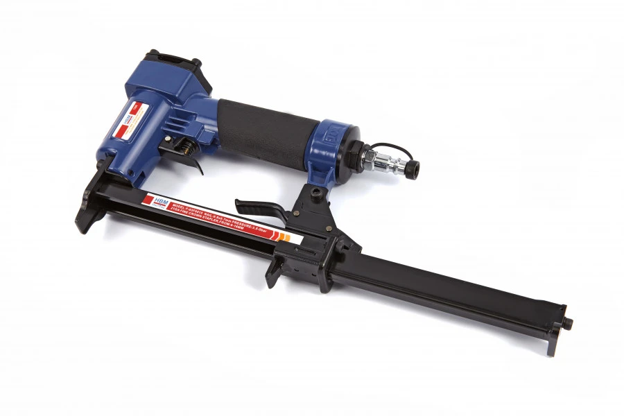 HBM 16 Mm Pneumatische Tacker, Nietmachine 2 HBM 16 Mm Pneumatische Tacker, Nietmachine - Afbeelding 2