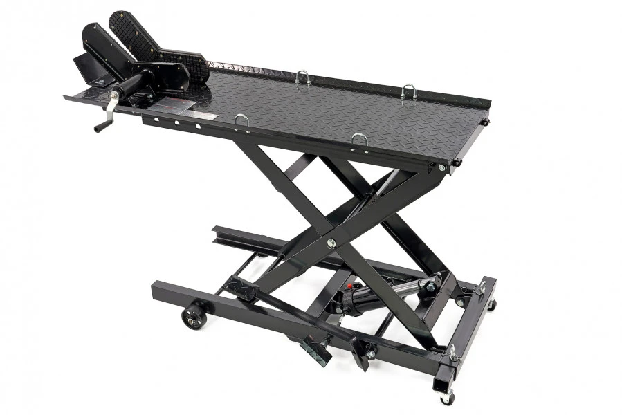 HBM 100 Motorheftafel - Zwart 5 HBM 100 Motorheftafel - Zwart - Afbeelding 5