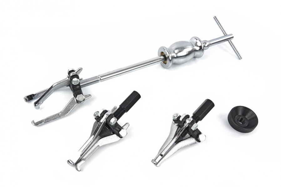 HBM 3 Delige Interne En Externe Pullytrekkerset 1 HBM 3 Delige Interne En Externe Pullytrekkerset