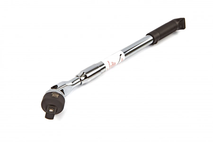 AOK 1/2" Professioneel Wringijzer Met Kantelbare En Omkeerbare Kop 1 AOK 1/2" Professioneel Wringijzer Met Kantelbare En Omkeerbare Kop