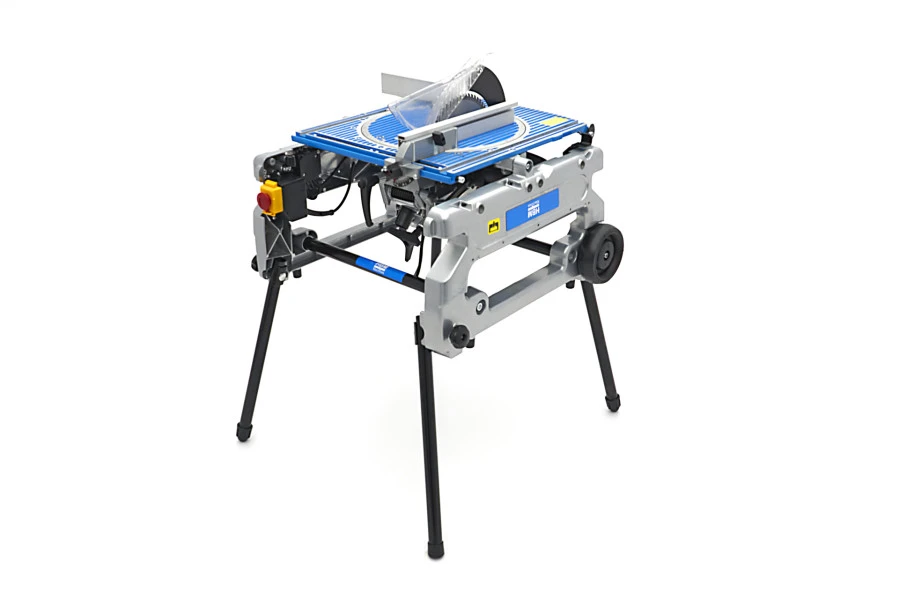 HBM Profi Kantelzaag / Zaagtafel / Afkortzaag / Verstekzaag 1800W 5 HBM Profi Kantelzaag / Zaagtafel / Afkortzaag / Verstekzaag 1800W - Afbeelding 5