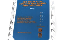 HBM 1600AMP Ultra Capacitor Jumpstarter, Snelstartsysteem 7 HBM 1600AMP Ultra Capacitor Jumpstarter, Snelstartsysteem -Makita winkel hbm 095 150.jpg 1200x600 5c5f4ebc88