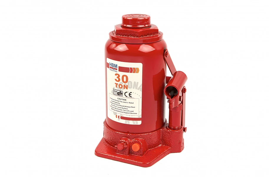 HBM 30 Ton Potkrik 3 HBM 30 Ton Potkrik - Afbeelding 3