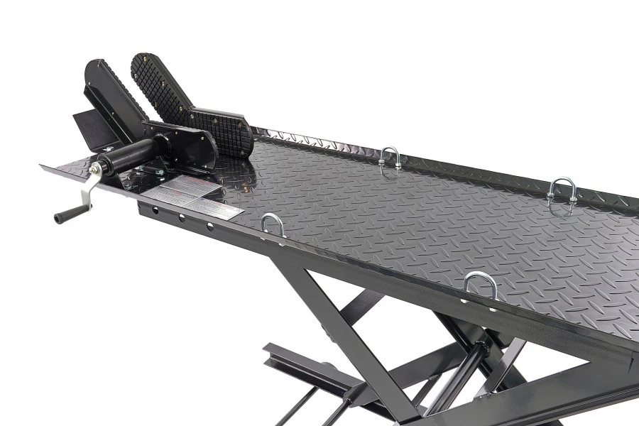 HBM 100 Motorheftafel - Zwart 10 HBM 100 Motorheftafel - Zwart - Afbeelding 10