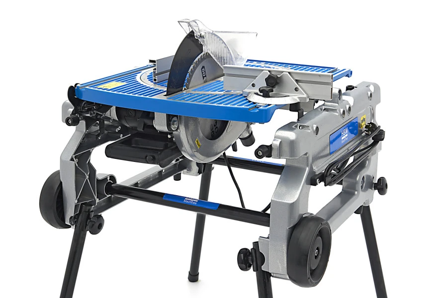 HBM Profi Kantelzaag / Zaagtafel / Afkortzaag / Verstekzaag 1800W 12 HBM Profi Kantelzaag / Zaagtafel / Afkortzaag / Verstekzaag 1800W - Afbeelding 12