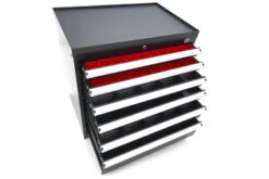 HBM 6 Laden Profi Gereedschapskast 88 X 58 X 80 Cm Zwart 19 HBM 6 Laden Profi Gereedschapskast 88 X 58 X 80 Cm Zwart -Makita winkel hbm 097 158.jpg 1200x600 2457debc88