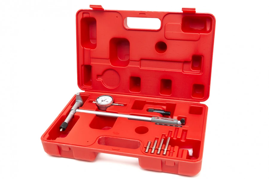 HBM Professionele 160 - 250 Mm Analoge Binnen Meter 4 HBM Professionele 160 - 250 Mm Analoge Binnen Meter - Afbeelding 4