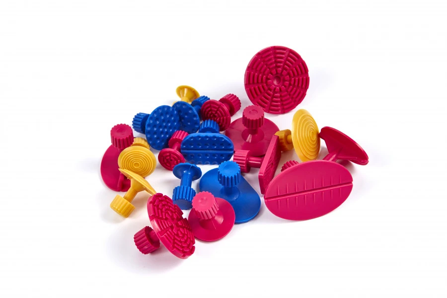 HBM Deukentrekker, Uitdeukset, Uitdeuken Zonder Spuiten Geschikt Voor Lichte Deuken Op Een Vlakke Ondergrond 4 HBM Deukentrekker, Uitdeukset, Uitdeuken Zonder Spuiten Geschikt Voor Lichte Deuken Op Een Vlakke Ondergrond - Afbeelding 4