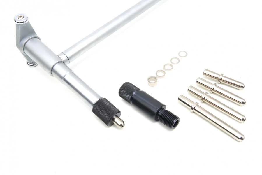 HBM Professionele 160 - 250 Mm Analoge Binnen Meter 1 HBM Professionele 160 - 250 Mm Analoge Binnen Meter