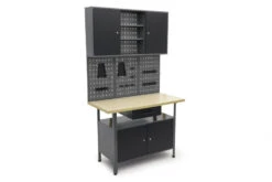 HBM Werkbank Met Deuren 120 X 60 X 200 Cm -Makita winkel hbm 104 140.jpg 1200x600 b3e34ebc88