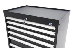 HBM 6 Laden Profi Gereedschapskast 88 X 58 X 80 Cm Zwart 27 HBM 6 Laden Profi Gereedschapskast 88 X 58 X 80 Cm Zwart -Makita winkel hbm 104 143.jpg 1200x600 fd873ebc88