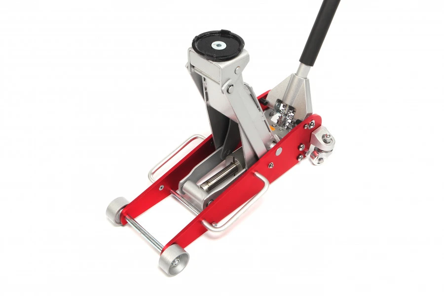 HBM 2,5 Ton Aluminium / Stalen Garagekrik 2 HBM 2,5 Ton Aluminium / Stalen Garagekrik - Afbeelding 2