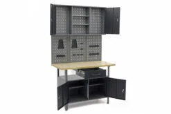 HBM Werkbank Met Deuren 120 X 60 X 200 Cm -Makita winkel hbm 105 147.jpg 1200x600 81184ebc88