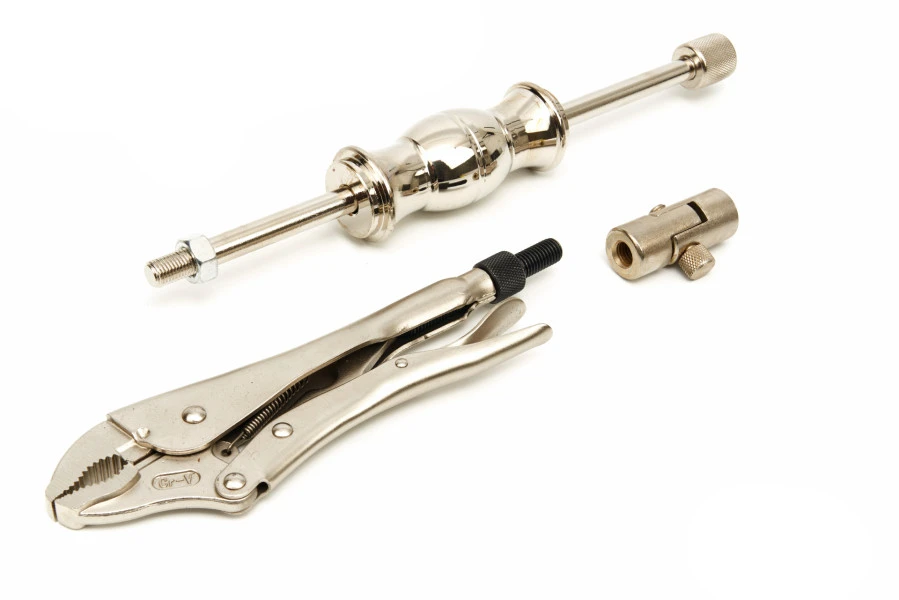 HBM Slagtrekker Met Griptang 2 HBM Slagtrekker Met Griptang - Afbeelding 2