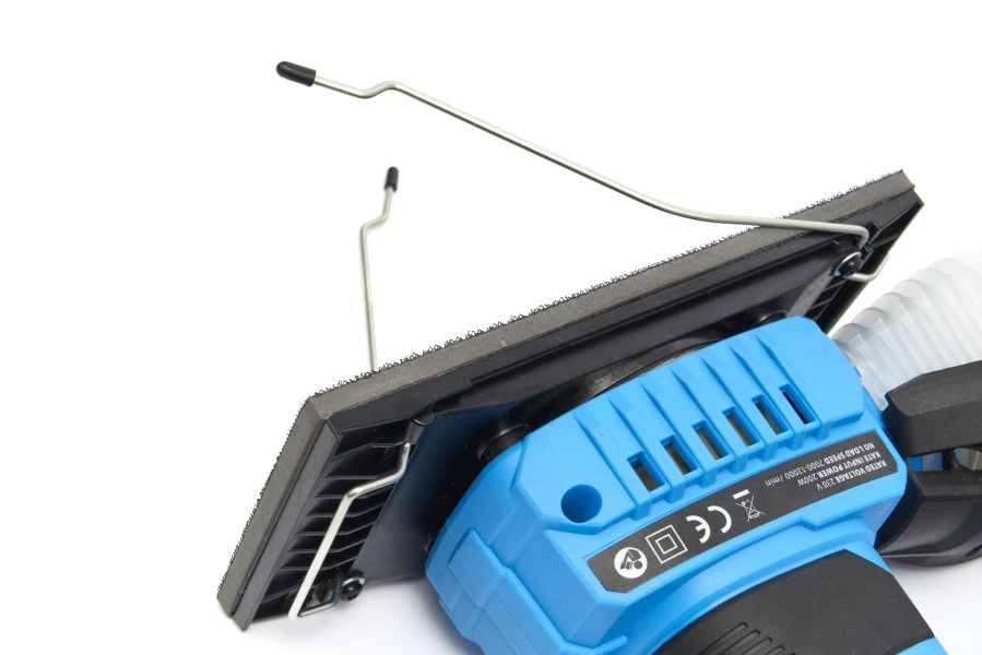 HBM 3-in 1 Multifunctionele Handpalmschuurmachine 6 HBM 3-in 1 Multifunctionele Handpalmschuurmachine - Afbeelding 6