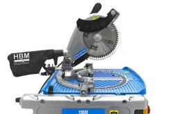 HBM Profi Kantelzaag / Zaagtafel / Afkortzaag / Verstekzaag 1800W 25 HBM Profi Kantelzaag / Zaagtafel / Afkortzaag / Verstekzaag 1800W -Makita winkel hbm 108 141.jpg 1200x600 297fcebc88