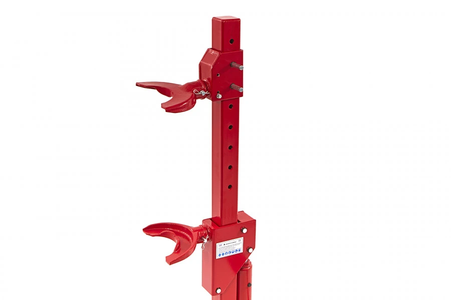 HBM 1 Ton Deluxe Schokbreker Montage En Demontageset 3 HBM 1 Ton Deluxe Schokbreker Montage En Demontageset - Afbeelding 3