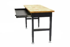 HBM In Hoogte Verstelbare Werkbank Met Massief Houten Werkblad En Lade 152 Cm 10 HBM In Hoogte Verstelbare Werkbank Met Massief Houten Werkblad En Lade 152 Cm -Makita winkel hbm 1080 2.jpg 1200x600 f418febc88