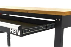 HBM In Hoogte Verstelbare Werkbank Met Massief Houten Werkblad En Lade 152 Cm 11 HBM In Hoogte Verstelbare Werkbank Met Massief Houten Werkblad En Lade 152 Cm -Makita winkel hbm 1081 2.jpg 1200x600 1700bebc88