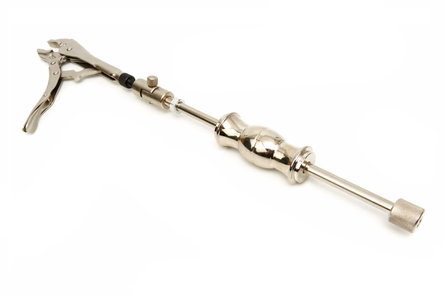 HBM Slagtrekker Met Griptang 1 HBM Slagtrekker Met Griptang