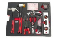 HBM Professionele 238 Delige Gereedschapskoffer, Gereedschapstrolly Met Carbon Inlays -Makita winkel hbm 1099 2.jpg 1200x600 f38dcebc88