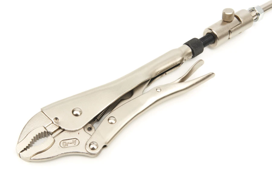 HBM Slagtrekker Met Griptang 3 HBM Slagtrekker Met Griptang - Afbeelding 3