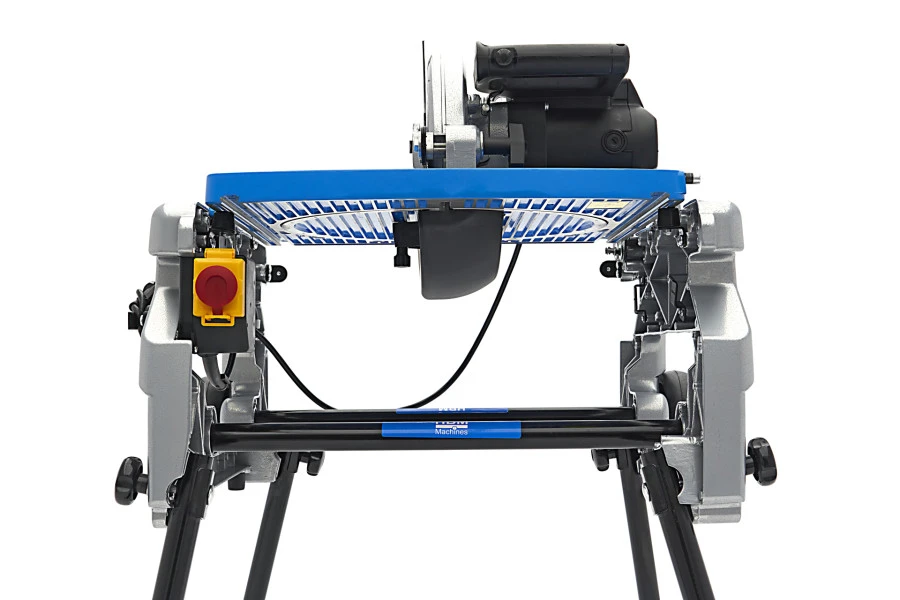 HBM Profi Kantelzaag / Zaagtafel / Afkortzaag / Verstekzaag 1800W 17 HBM Profi Kantelzaag / Zaagtafel / Afkortzaag / Verstekzaag 1800W - Afbeelding 17