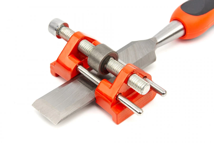 HBM 8 Delige Professionele Steekbeitelset Met Wetsteen En Slijphulpstuk 5 HBM 8 Delige Professionele Steekbeitelset Met Wetsteen En Slijphulpstuk - Afbeelding 5