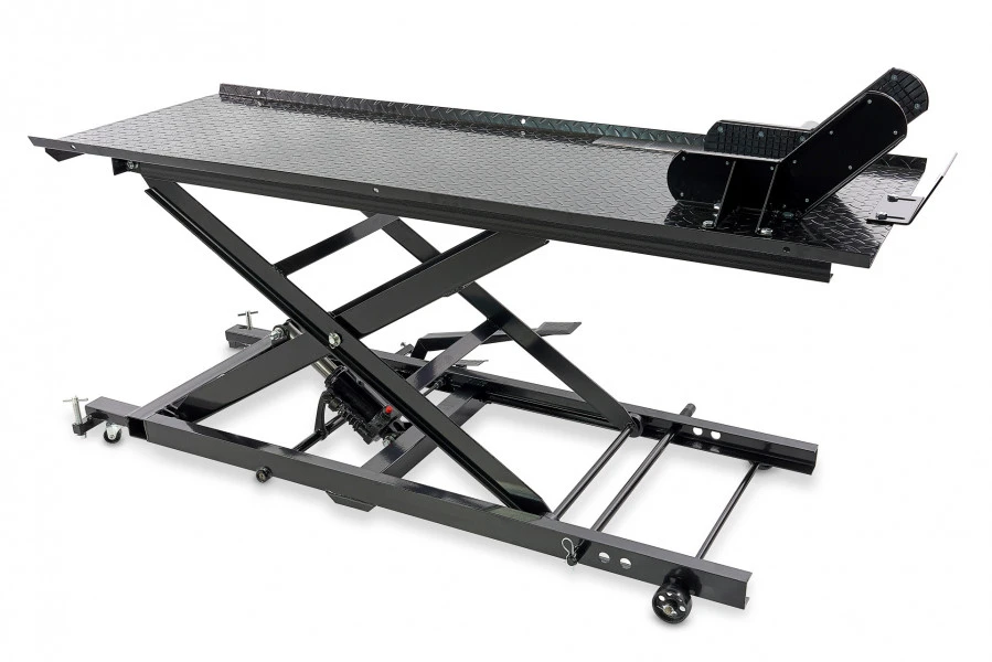 HBM 200 Motorheftafel - Zwart 7 HBM 200 Motorheftafel - Zwart - Afbeelding 7