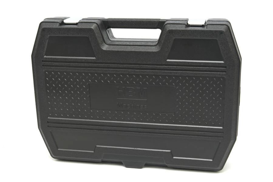 HBM 216-delige Doppenset, Metrische Maten 10 HBM 216-delige Doppenset, Metrische Maten - Afbeelding 10