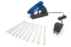 HBM 3.7V Oplaadbaar Lijmpistool Inclusief Standaard En 10 Lijmpatronen 11 HBM 3.7V Oplaadbaar Lijmpistool Inclusief Standaard En 10 Lijmpatronen -Makita winkel hbm 119 129.jpg 1200x600 ff819ebc88