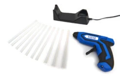 HBM 3.7V Oplaadbaar Lijmpistool Inclusief Standaard En 10 Lijmpatronen 12 HBM 3.7V Oplaadbaar Lijmpistool Inclusief Standaard En 10 Lijmpatronen -Makita winkel hbm 120 135.jpg 1200x600 da2bcebc88