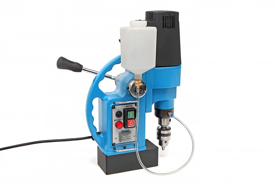 HBM 23 Mm Magneetboormachine 1 HBM 23 Mm Magneetboormachine