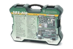 Mannesmann Professionele 303-delige Gereedschapkoffer - Gereedschapsset 19 Mannesmann Professionele 303-delige Gereedschapkoffer - Gereedschapsset -Makita winkel hbm 1239 2.jpg 1200x600 af12eebc88