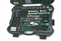 Mannesmann Professionele 303-delige Gereedschapkoffer - Gereedschapsset