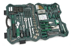 Mannesmann Professionele 303-delige Gereedschapkoffer - Gereedschapsset 12 Mannesmann Professionele 303-delige Gereedschapkoffer - Gereedschapsset -Makita winkel hbm 1243 1.jpg 1200x600 17bffebc88