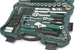 Mannesmann Professionele 303-delige Gereedschapkoffer - Gereedschapsset 14 Mannesmann Professionele 303-delige Gereedschapkoffer - Gereedschapsset -Makita winkel hbm 1245.jpg 1200x600 6aa25ebc88