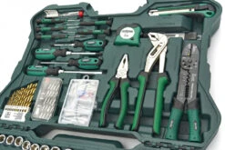 Mannesmann Professionele 303-delige Gereedschapkoffer - Gereedschapsset 15 Mannesmann Professionele 303-delige Gereedschapkoffer - Gereedschapsset -Makita winkel hbm 1246.jpg 1200x600 923c5ebc88